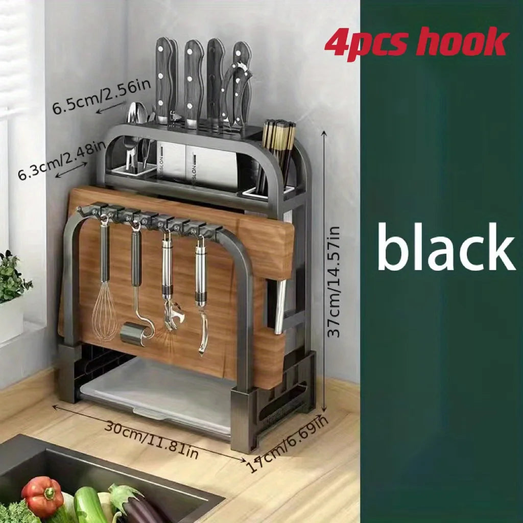 Stainless Steel Knife Holder