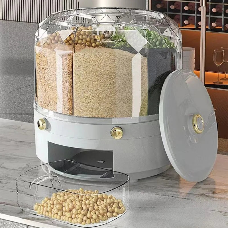 Kitchen Storage Box 360