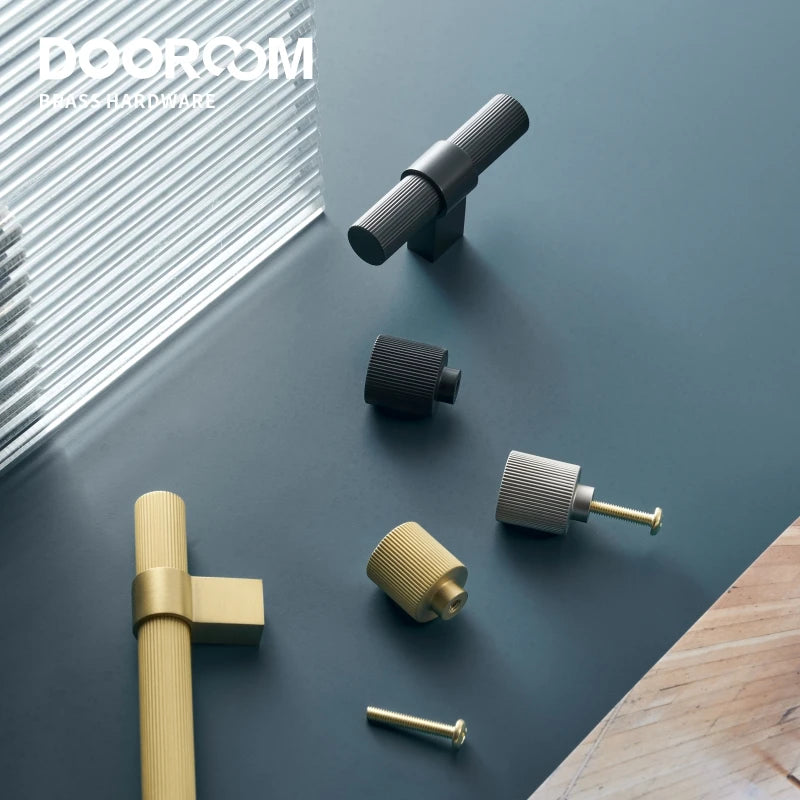 Brass Furniture Handles