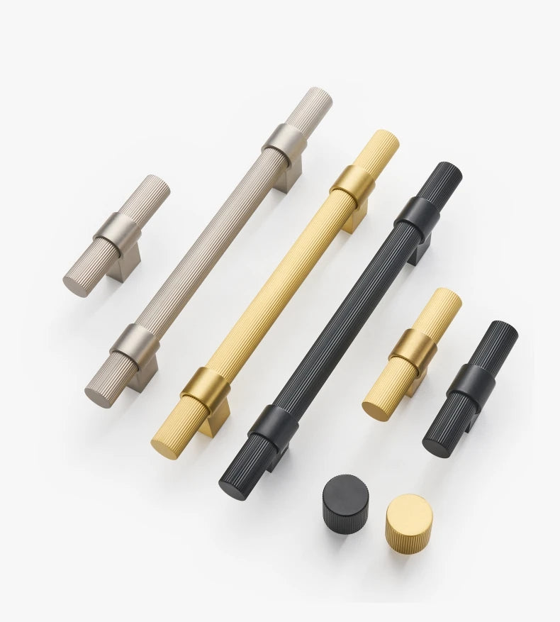 Brass Furniture Handles