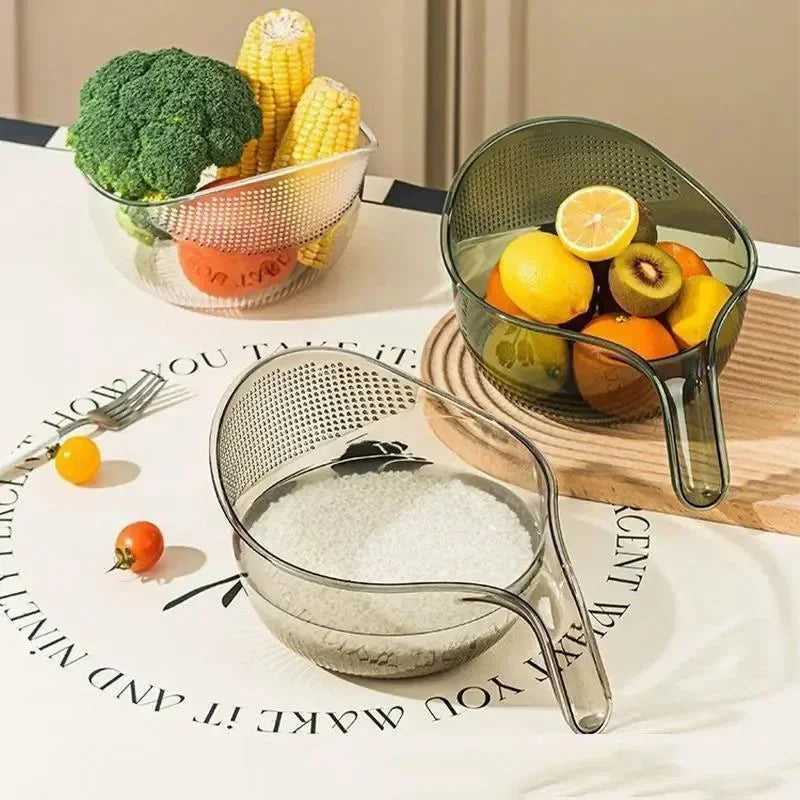 Kitchen washing gadget