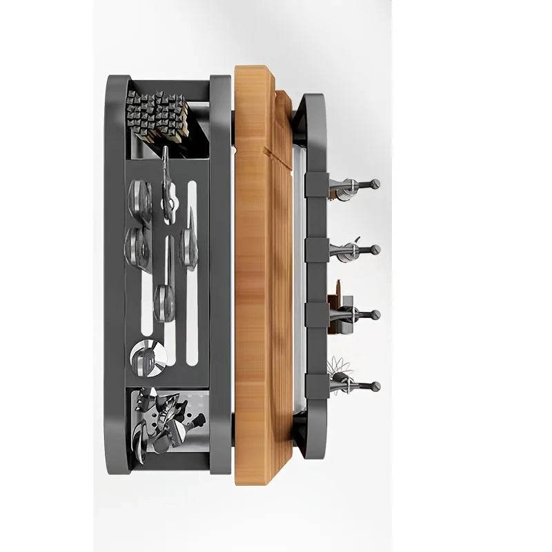Stainless Steel Knife Holder