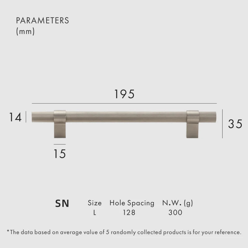 Brass Furniture Handles