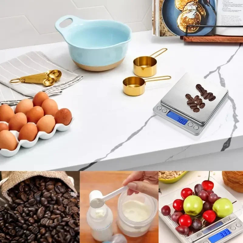 Kitchen Food Scale