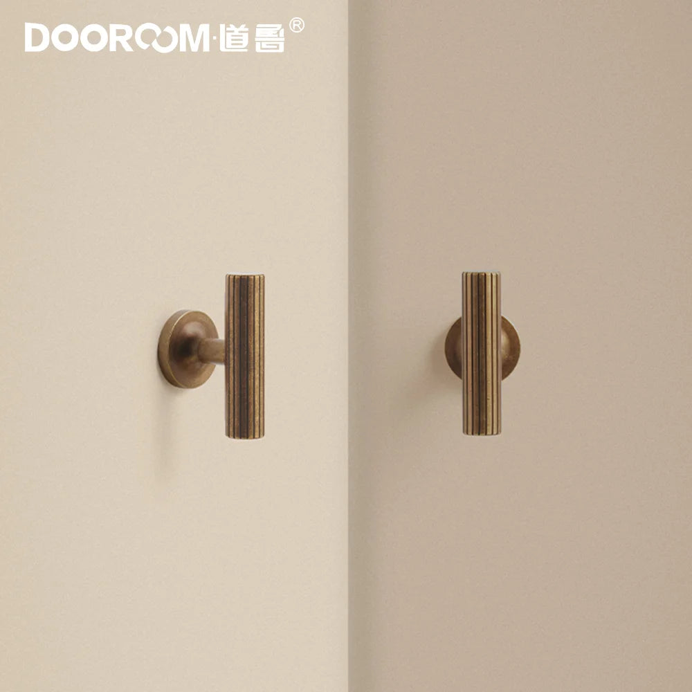 Brass Vintage Style Handles