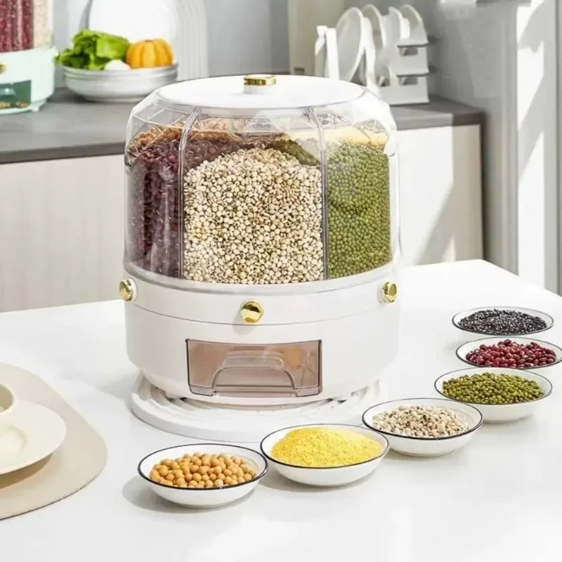 Kitchen Storage Box 360
