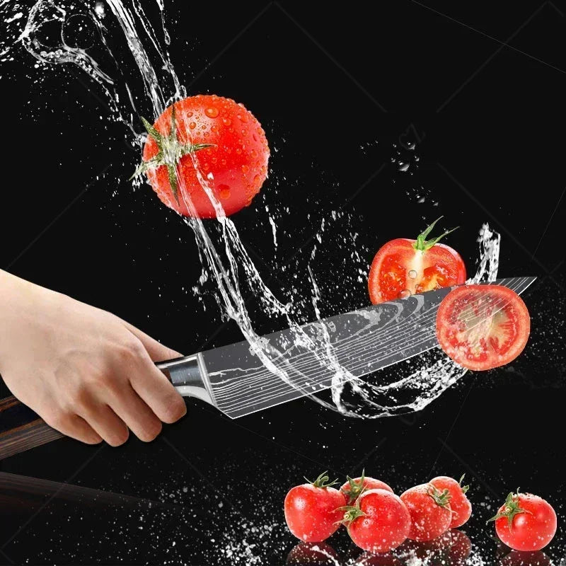 Kitchen Knives Set