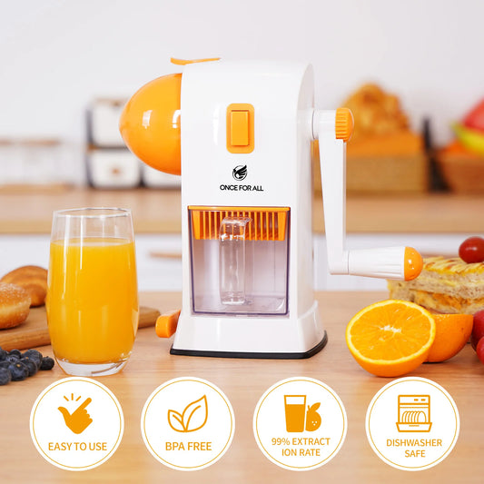 Manual Juicer