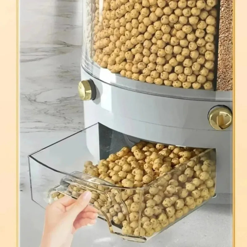 Kitchen Storage Box 360