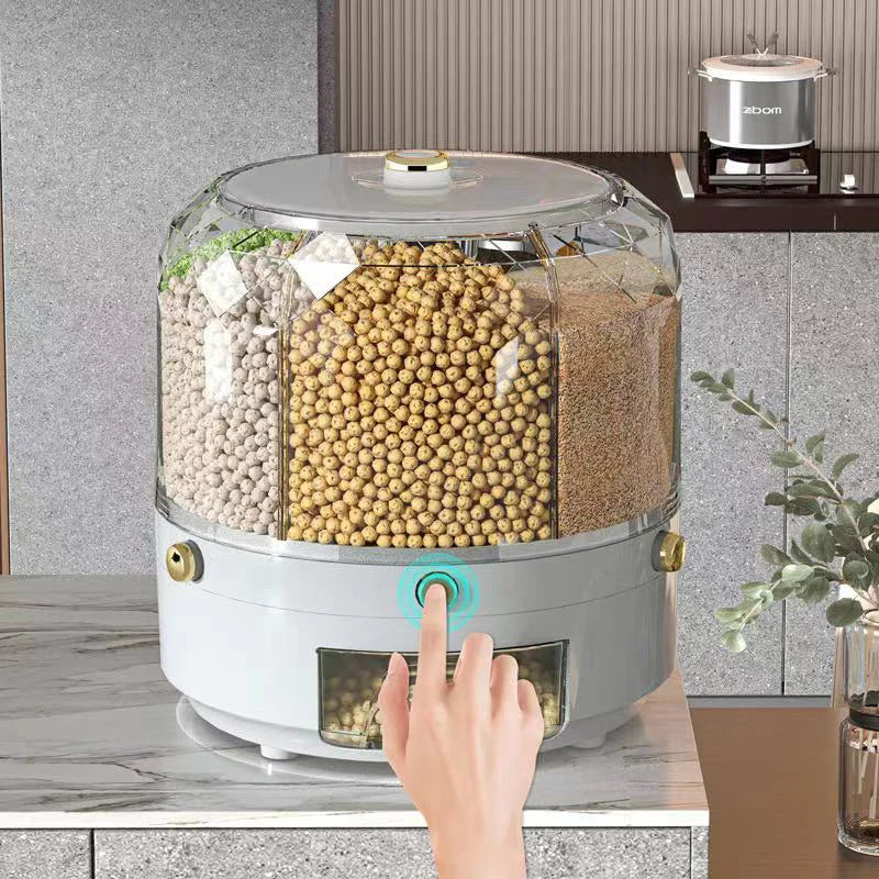 Kitchen Storage Box 360