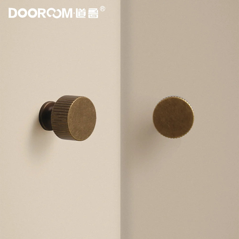 Brass Vintage Style Handles