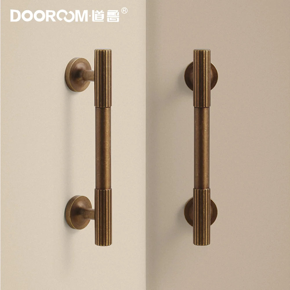 Brass Vintage Style Handles