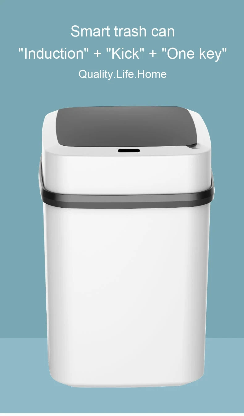 Kitchen Trash Bin