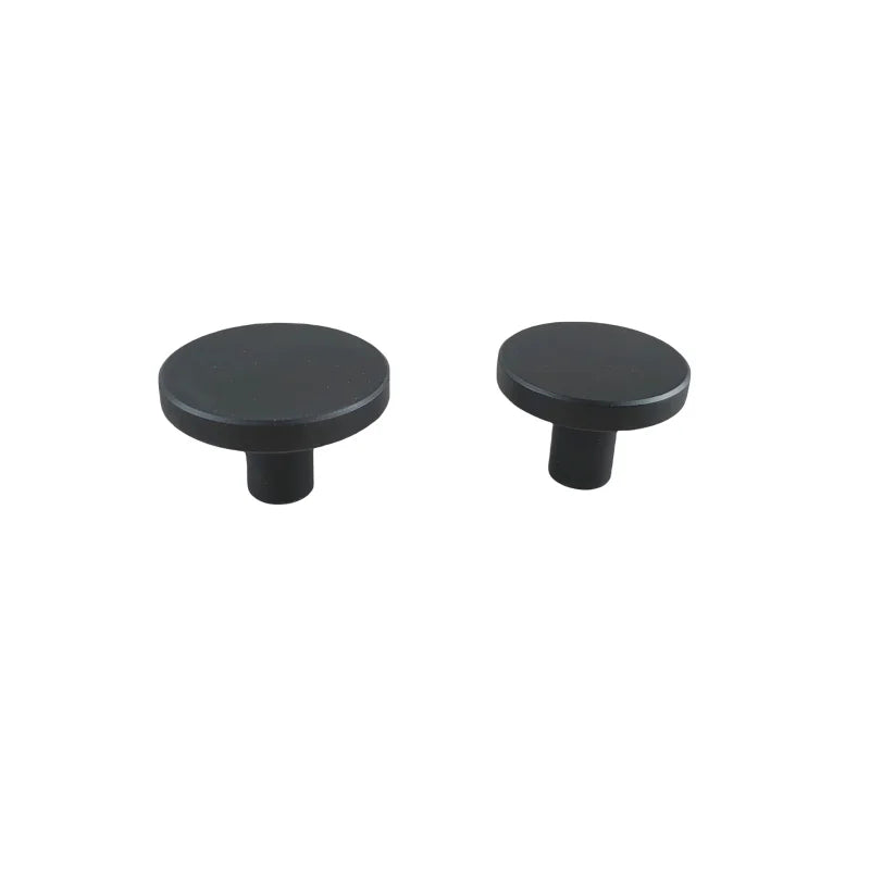 Luxury Solid Brass Round Knobs