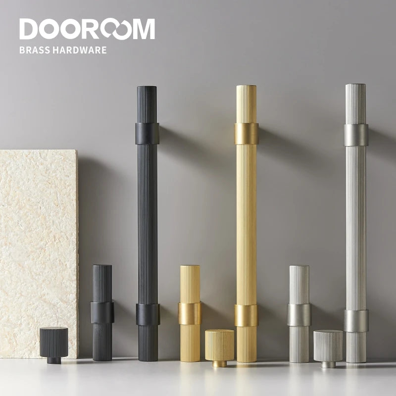 Brass Furniture Handles