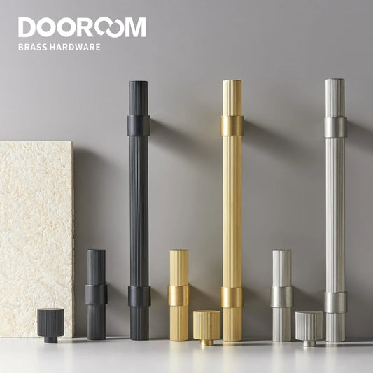 Brass Furniture Handles