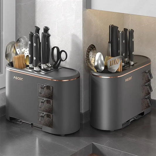 Kitchen Storage Shelves