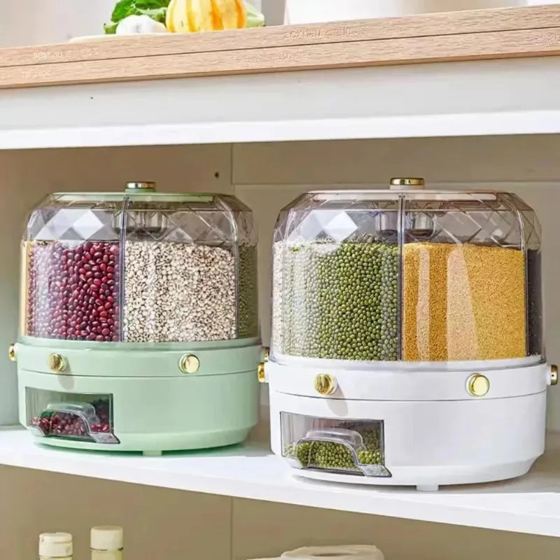Kitchen Storage Box 360